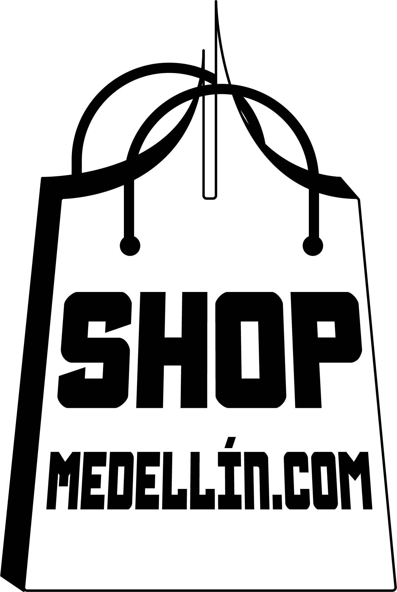 logo shopmedellin