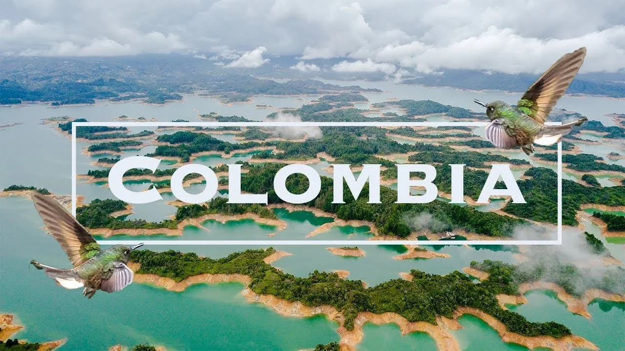 Colombia envíos